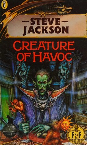 Creature of Havoc