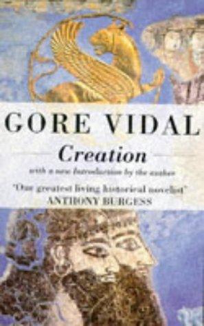 Creation by Gore Vidal cover