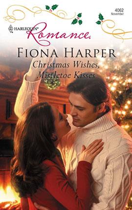 Christmas Wishes, Mistletoe Kisses