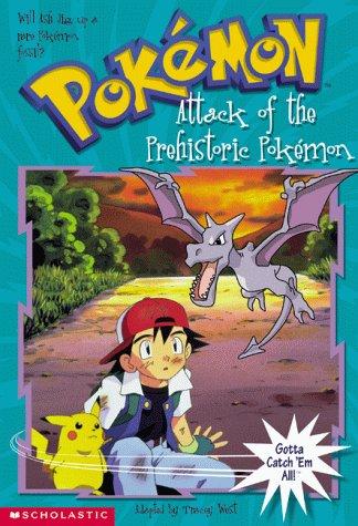 Attack of the Prehistoric Pokémon