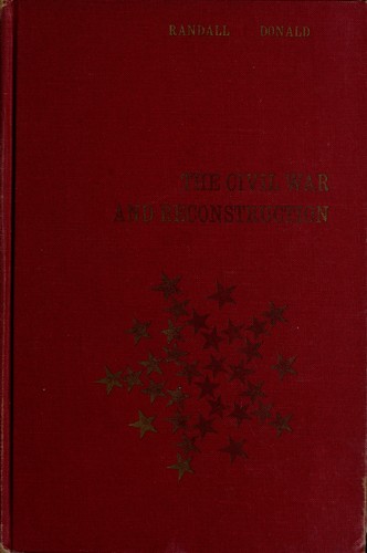 The Civil War and Reconstruction