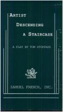 Artist descending a staircase