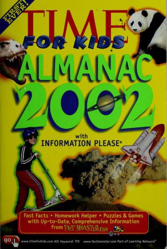 Time for Kids Almanac 2004