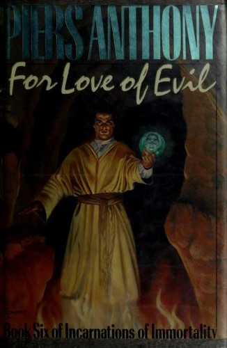 For love of evil