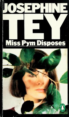 Miss Pym disposes