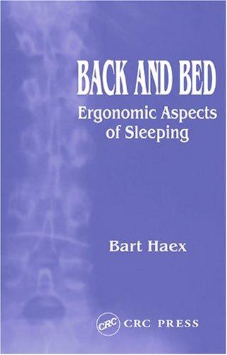 Back and bed