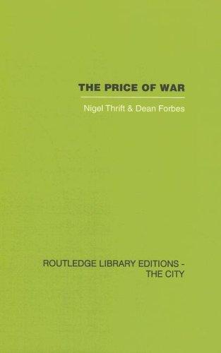 Price of War, The