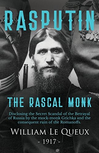 Rasputin, the rascal monk