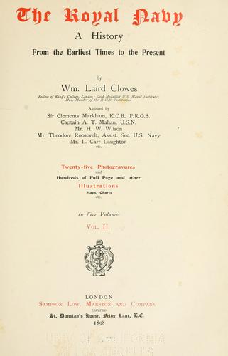 The royal navy