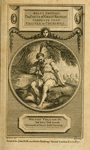 Milton's Poems