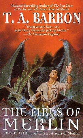The fires of Merlin