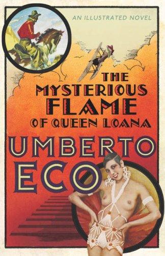 La Misteriosa fiamma della Regina Loana