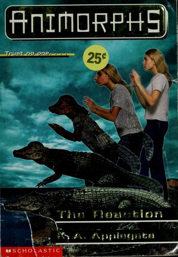 Animorphs - The Reaction