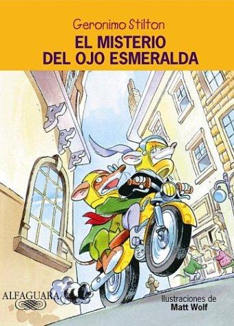 El misterio del ojo esmeralda (Lost Treasure of the Emerald Eye)