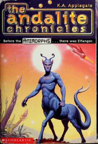 The Andalite Chronicles