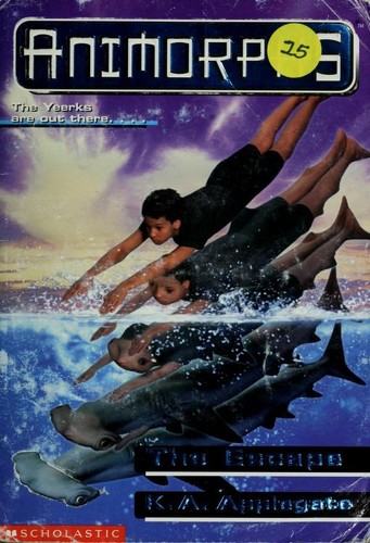 Animorphs - The Escape