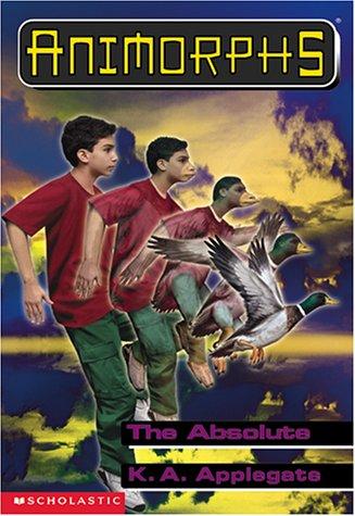 Animorphs - The Absolute
