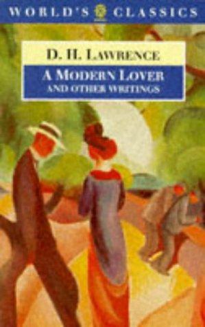 A modern lover and other stories
