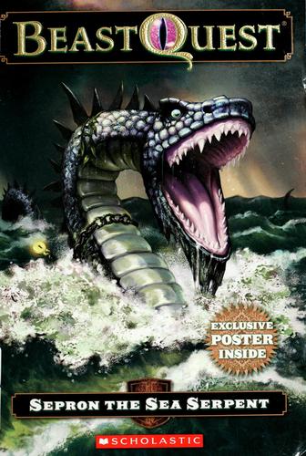 Sepron the sea serpent