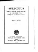Suetonius
