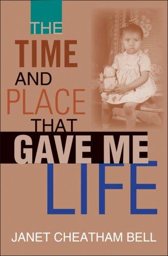 The Time and Place That Gave Me Life