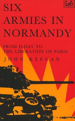 Six Armies in Normandy