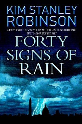 Forty signs of rain