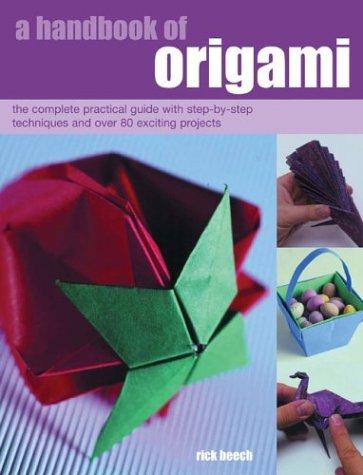 The Origami Handbook