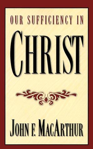 Our sufficiency in Christ