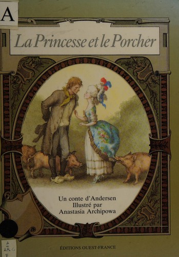 La Princesse et le Porcher