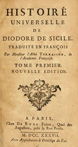 Bibliotheca historica