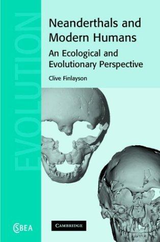 Neanderthals and Modern Humans