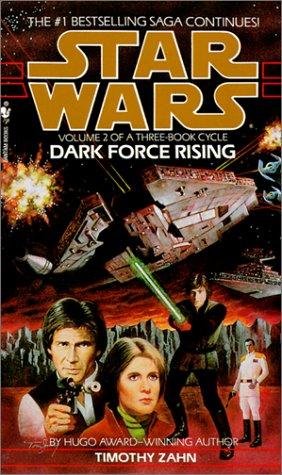 Star Wars - Thrawn Trilogy - Dark Force Rising