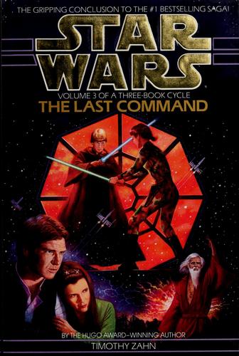 Star Wars - The Thrawn Trilogy - The Last Command