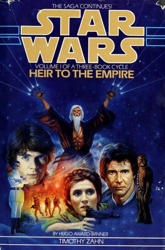 Star Wars - Thrawn Trilogy - Heir to the Empire