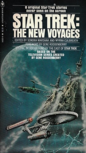 Star Trek Adventures - The New Voyages
