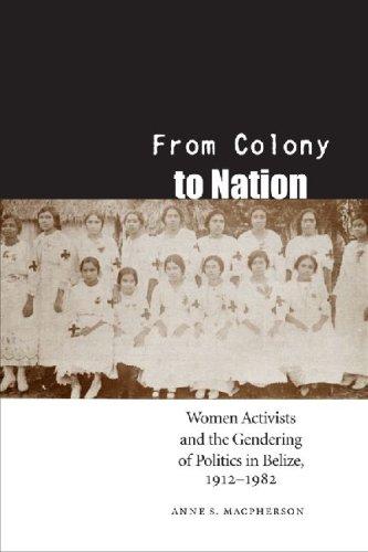 From colony to nation