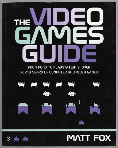 The Video Games Guide
