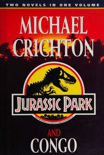 Novels (Congo / Jurassic Park)