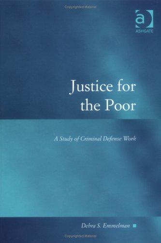 Justice for the Poor