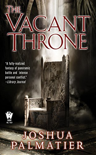 The vacant throne
