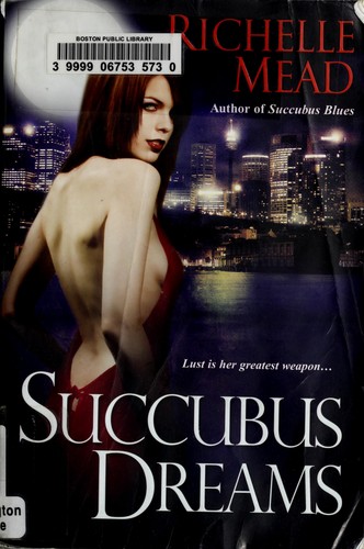 Succubus Dreams