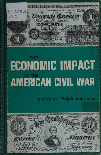 The economic impact of the American Civil War