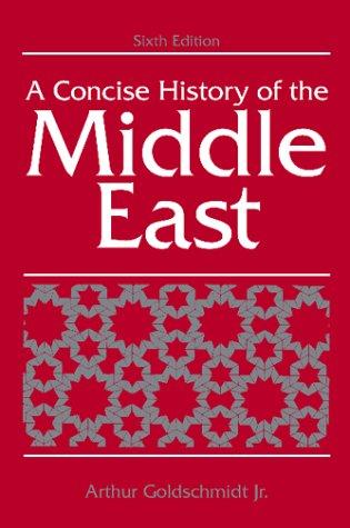 A Concise History of the Middle East