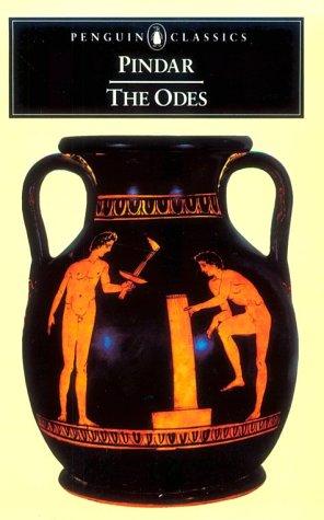 The odes of Pindar