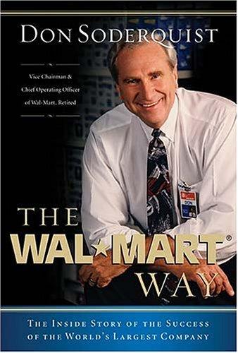 The Wal-Mart Way