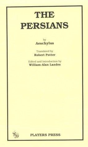 Πέρσαι (Persai, Persae)