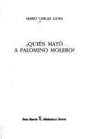 ¿Quién mató a Palomino Molero?