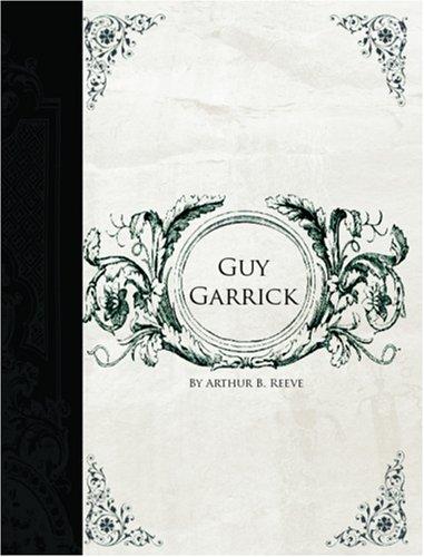 Guy Garrick