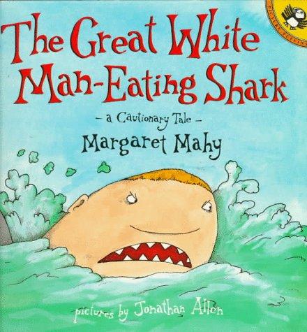 The Great White Man-Eating Shark